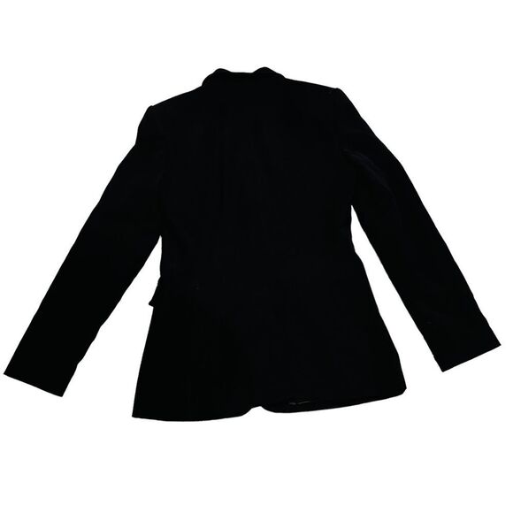Isabel & Nina Black Two-Button Pantsuit - Size 8 - Picture 7 of 16